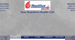 Desktop Screenshot of nautilusplusoc.com